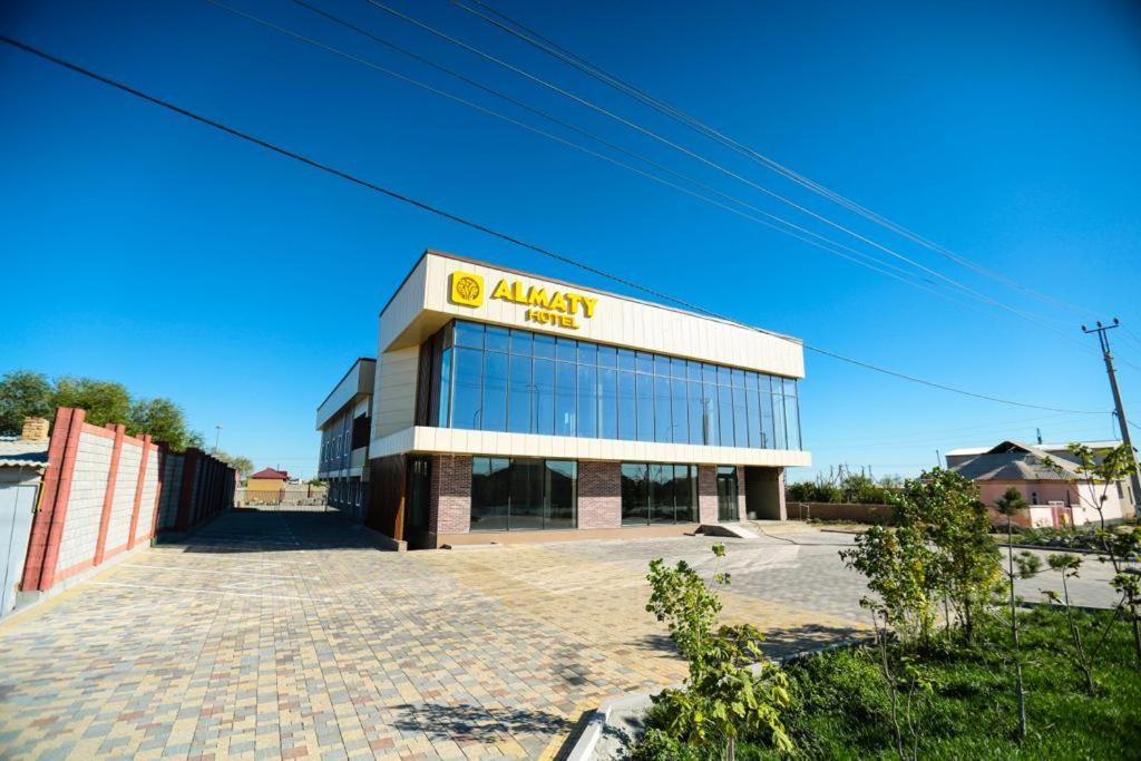 Almaty City Turkistan Exterior foto